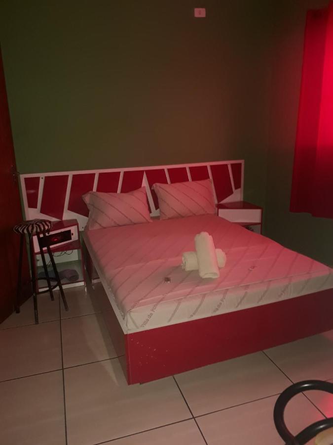 Hotel Momentos São Paulo Buitenkant foto